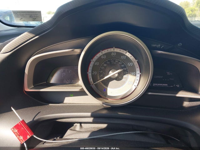 46029030 :رقم المزاد ، JM1BM1L74E1105024 vin ، 2014 Mazda Mazda3 I Touring مزاد بيع