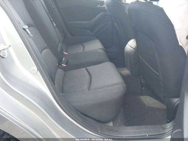 46029030 :رقم المزاد ، JM1BM1L74E1105024 vin ، 2014 Mazda Mazda3 I Touring مزاد بيع