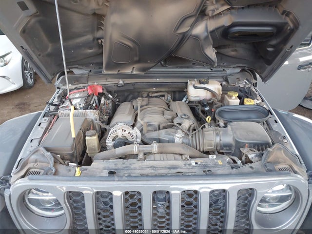 Продаж на аукціоні авто 2021 Jeep Wrangler Unlimited Rubicon 392 4x4, vin: 1C4JJXSJ3MW783639, номер лоту: 46029031