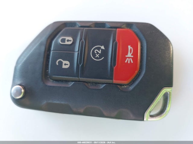 Продаж на аукціоні авто 2021 Jeep Wrangler Unlimited Rubicon 392 4x4, vin: 1C4JJXSJ3MW783639, номер лоту: 46029031