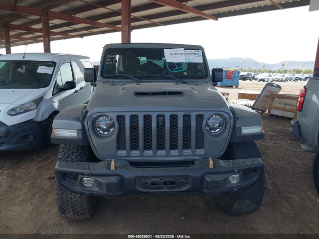 Продаж на аукціоні авто 2021 Jeep Wrangler Unlimited Rubicon 392 4x4, vin: 1C4JJXSJ3MW783639, номер лоту: 46029031