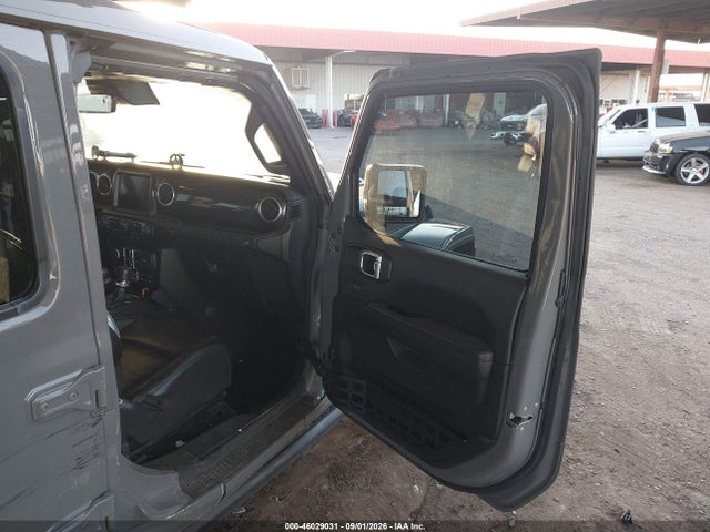 Продаж на аукціоні авто 2021 Jeep Wrangler Unlimited Rubicon 392 4x4, vin: 1C4JJXSJ3MW783639, номер лоту: 46029031