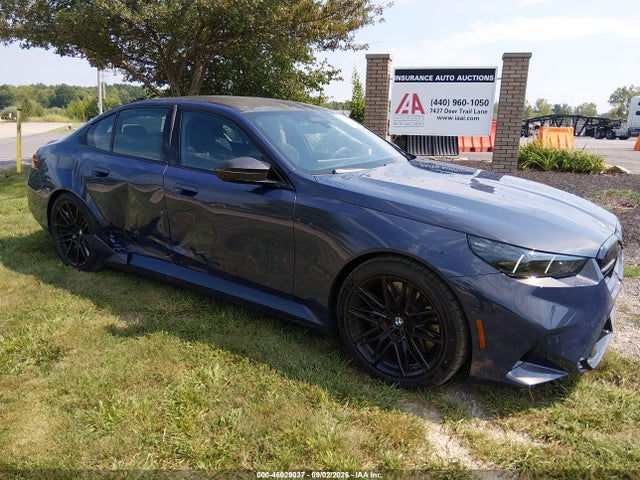 Aukcja sprzedaży 2027 Bmw M5, vin: WBS83FK04VCY32031, numer aukcji: 46029037