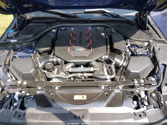 Продажа на аукционе авто 2027 Bmw M5, vin: WBS83FK04VCY32031, номер лота: 46029037