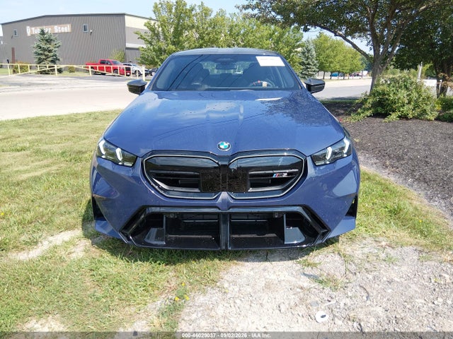Продажа на аукционе авто 2027 Bmw M5, vin: WBS83FK04VCY32031, номер лота: 46029037