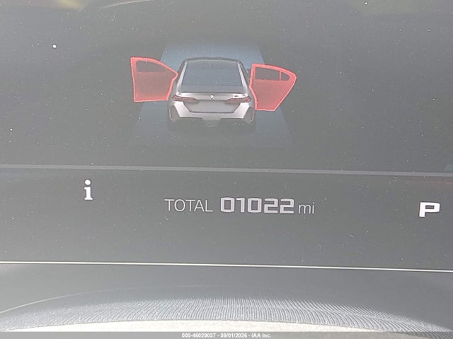 Продажа на аукционе авто 2027 Bmw M5, vin: WBS83FK04VCY32031, номер лота: 46029037