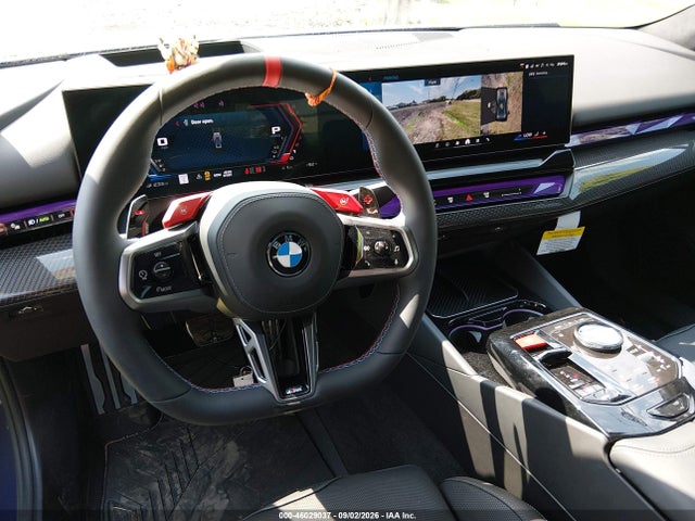 Продажа на аукционе авто 2027 Bmw M5, vin: WBS83FK04VCY32031, номер лота: 46029037