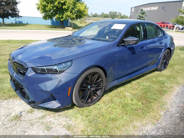 Продажа на аукционе авто 2027 Bmw M5, vin: WBS83FK04VCY32031, номер лота: 46029037