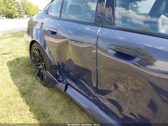Продажа на аукционе авто 2027 Bmw M5, vin: WBS83FK04VCY32031, номер лота: 46029037