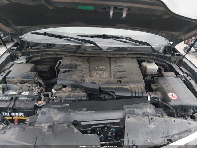 Aukcja sprzedaży 2014 Infiniti Qx80, vin: JN8AZ2NF3E9555681, numer aukcji: 46029038