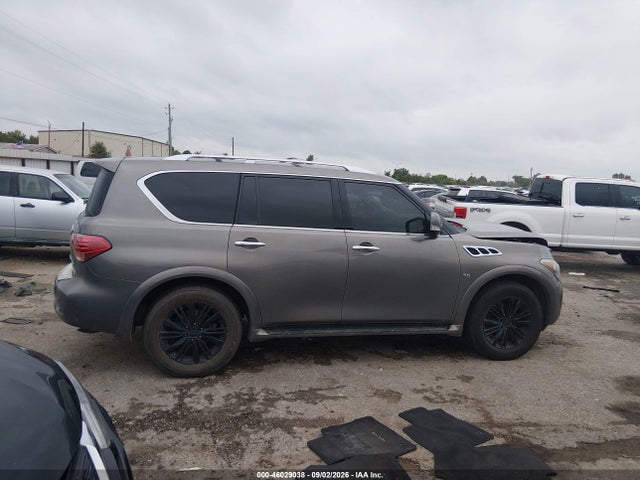 Aukcja sprzedaży 2014 Infiniti Qx80, vin: JN8AZ2NF3E9555681, numer aukcji: 46029038