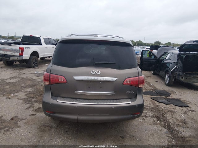 Aukcja sprzedaży 2014 Infiniti Qx80, vin: JN8AZ2NF3E9555681, numer aukcji: 46029038