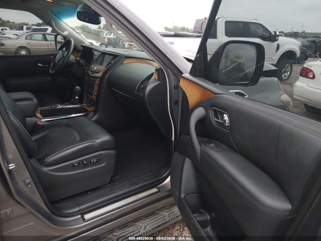 Aukcja sprzedaży 2014 Infiniti Qx80, vin: JN8AZ2NF3E9555681, numer aukcji: 46029038