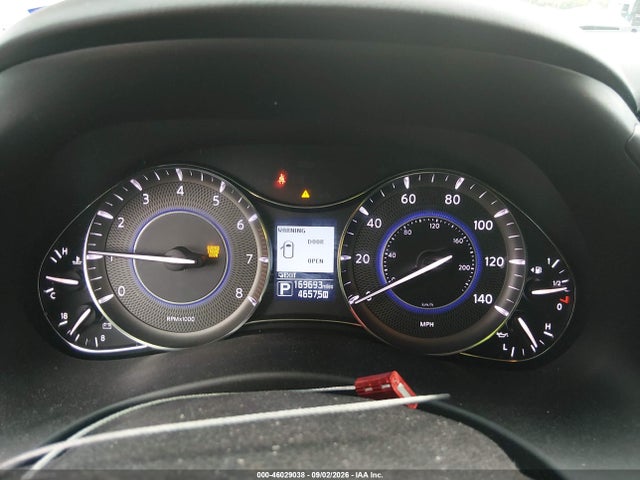 Aukcja sprzedaży 2014 Infiniti Qx80, vin: JN8AZ2NF3E9555681, numer aukcji: 46029038