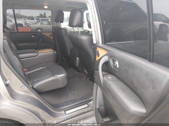 Aukcja sprzedaży 2014 Infiniti Qx80, vin: JN8AZ2NF3E9555681, numer aukcji: 46029038