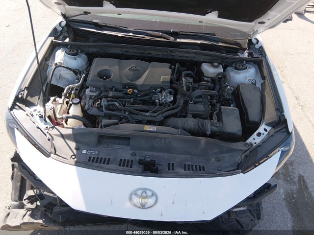 2025 Toyota Camry Le მანქანა იყიდება აუქციონზე, vin: 4T1DAACKXSU587428, აუქციონის ნომერი: 46029039