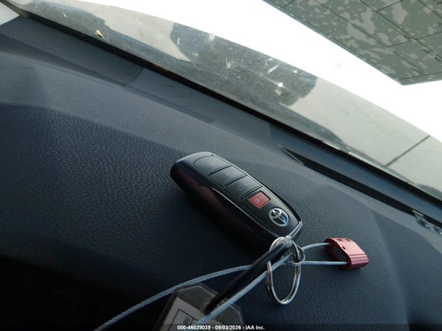 2025 Toyota Camry Le მანქანა იყიდება აუქციონზე, vin: 4T1DAACKXSU587428, აუქციონის ნომერი: 46029039