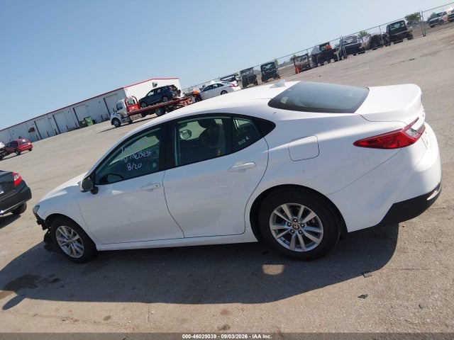 2025 Toyota Camry Le მანქანა იყიდება აუქციონზე, vin: 4T1DAACKXSU587428, აუქციონის ნომერი: 46029039