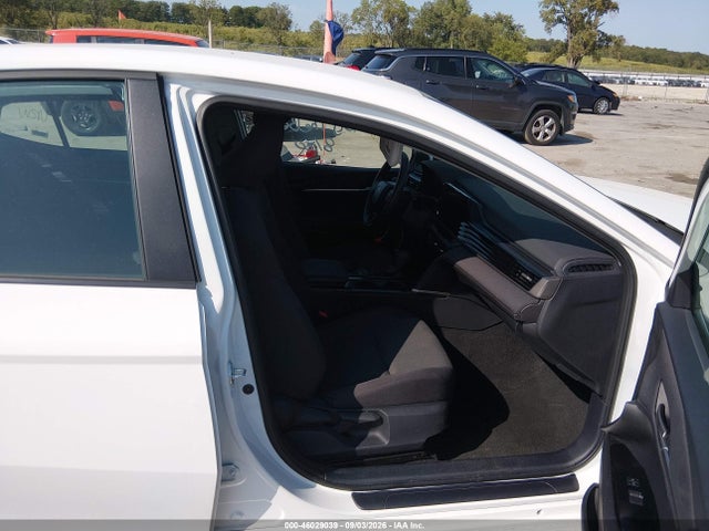 2025 Toyota Camry Le მანქანა იყიდება აუქციონზე, vin: 4T1DAACKXSU587428, აუქციონის ნომერი: 46029039