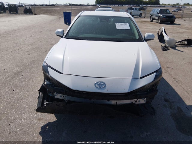 2025 Toyota Camry Le მანქანა იყიდება აუქციონზე, vin: 4T1DAACKXSU587428, აუქციონის ნომერი: 46029039
