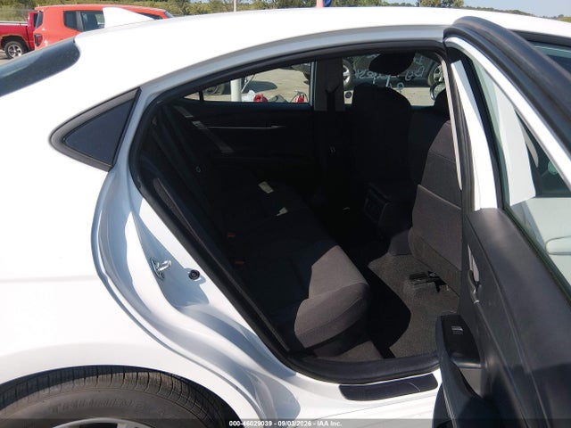 2025 Toyota Camry Le მანქანა იყიდება აუქციონზე, vin: 4T1DAACKXSU587428, აუქციონის ნომერი: 46029039