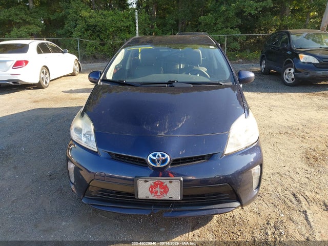 Aukcja sprzedaży 2015 Toyota Prius Two, vin: JTDKN3DU2F0434504, numer aukcji: 46029040