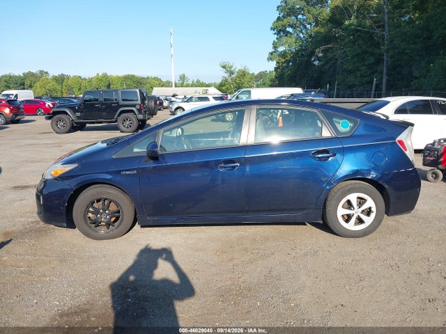 Aukcja sprzedaży 2015 Toyota Prius Two, vin: JTDKN3DU2F0434504, numer aukcji: 46029040