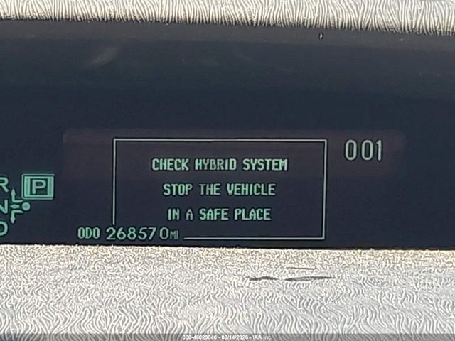 Aukcja sprzedaży 2015 Toyota Prius Two, vin: JTDKN3DU2F0434504, numer aukcji: 46029040
