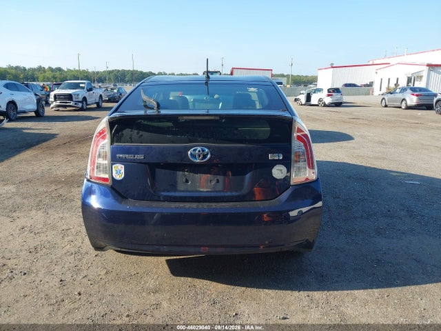 Aukcja sprzedaży 2015 Toyota Prius Two, vin: JTDKN3DU2F0434504, numer aukcji: 46029040