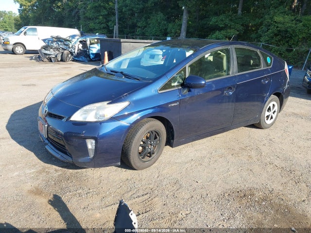 Aukcja sprzedaży 2015 Toyota Prius Two, vin: JTDKN3DU2F0434504, numer aukcji: 46029040