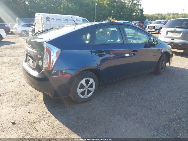 Aukcja sprzedaży 2015 Toyota Prius Two, vin: JTDKN3DU2F0434504, numer aukcji: 46029040