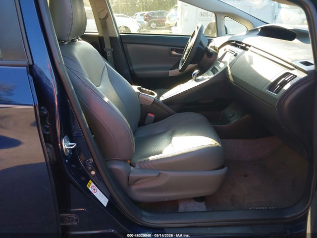 Aukcja sprzedaży 2015 Toyota Prius Two, vin: JTDKN3DU2F0434504, numer aukcji: 46029040