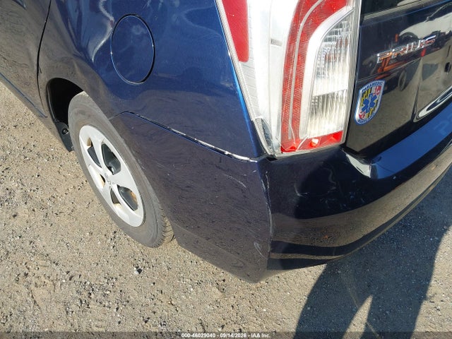 Aukcja sprzedaży 2015 Toyota Prius Two, vin: JTDKN3DU2F0434504, numer aukcji: 46029040