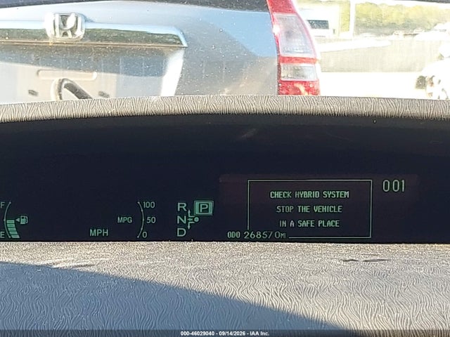 Aukcja sprzedaży 2015 Toyota Prius Two, vin: JTDKN3DU2F0434504, numer aukcji: 46029040