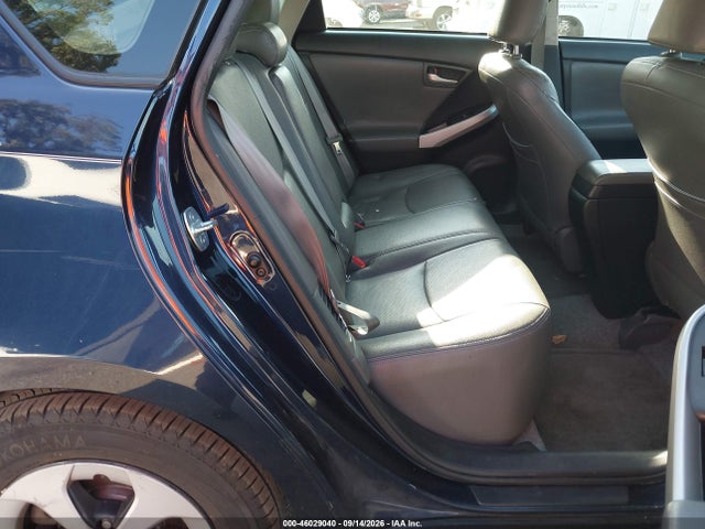 Aukcja sprzedaży 2015 Toyota Prius Two, vin: JTDKN3DU2F0434504, numer aukcji: 46029040