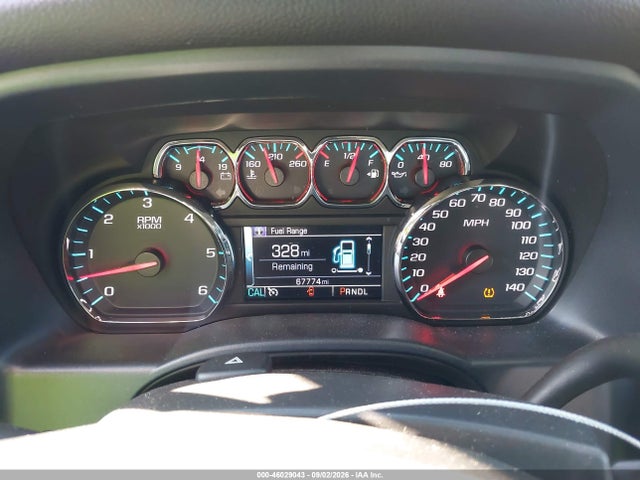 2018 Gmc Sierra 1500 Slt მანქანა იყიდება აუქციონზე, vin: 3GTP1NEC9JG574444, აუქციონის ნომერი: 46029043