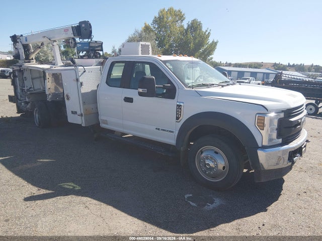 Продажа на аукционе авто 2019 Ford F-550 Chassis Xl, vin: 1FD0X5HT3KEE29562, номер лота: 46029054