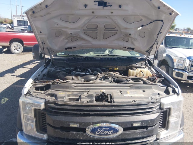 Продажа на аукционе авто 2019 Ford F-550 Chassis Xl, vin: 1FD0X5HT3KEE29562, номер лота: 46029054