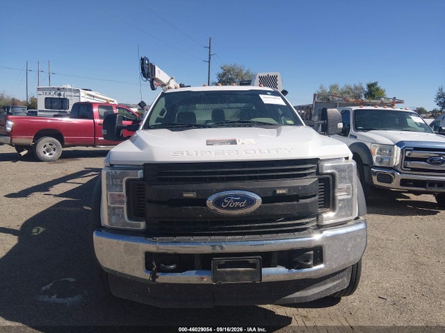 Продажа на аукционе авто 2019 Ford F-550 Chassis Xl, vin: 1FD0X5HT3KEE29562, номер лота: 46029054