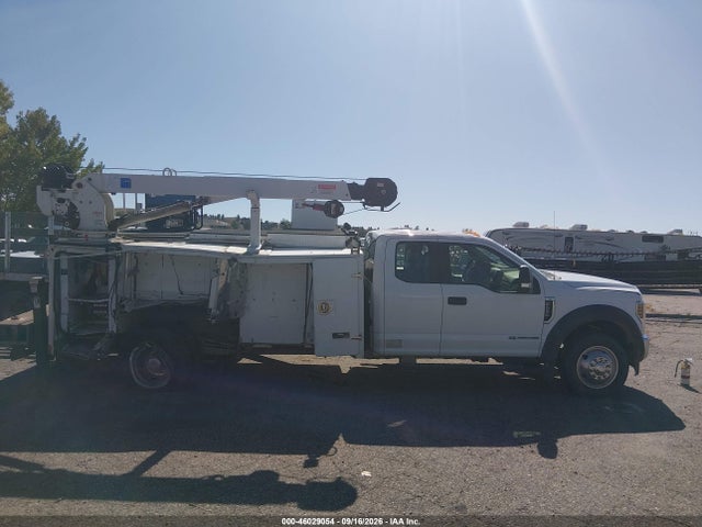 Продажа на аукционе авто 2019 Ford F-550 Chassis Xl, vin: 1FD0X5HT3KEE29562, номер лота: 46029054
