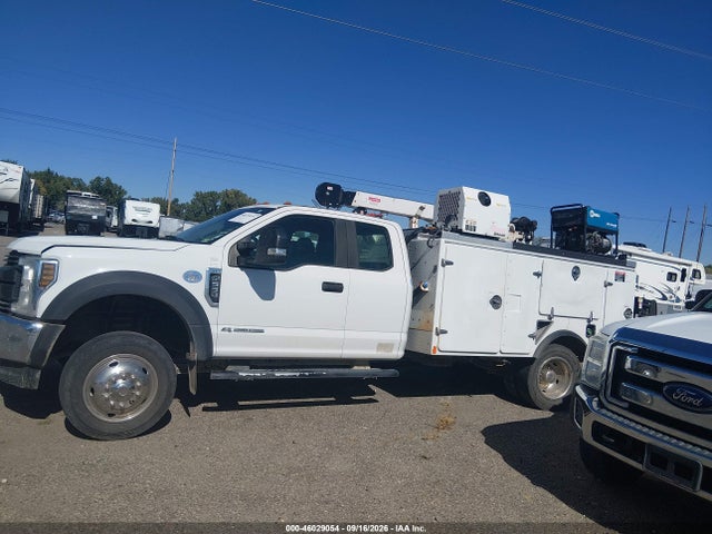 Продажа на аукционе авто 2019 Ford F-550 Chassis Xl, vin: 1FD0X5HT3KEE29562, номер лота: 46029054