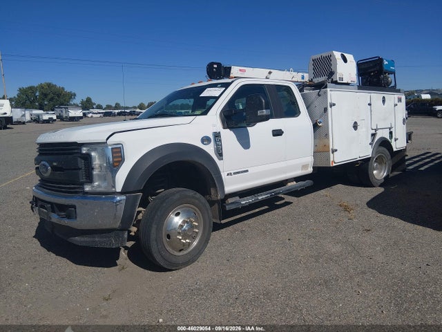 Продажа на аукционе авто 2019 Ford F-550 Chassis Xl, vin: 1FD0X5HT3KEE29562, номер лота: 46029054