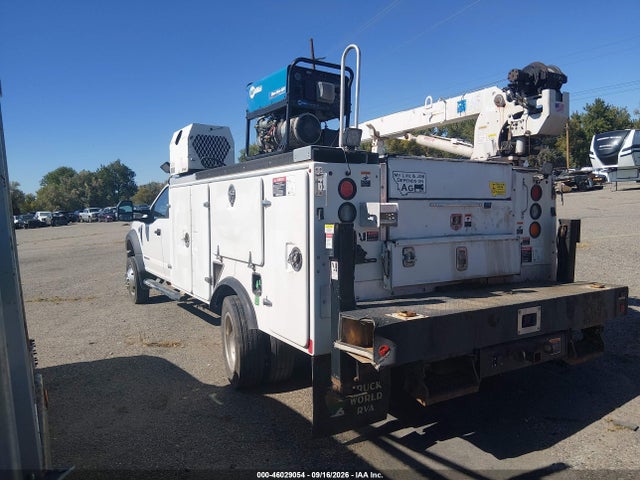 Продажа на аукционе авто 2019 Ford F-550 Chassis Xl, vin: 1FD0X5HT3KEE29562, номер лота: 46029054