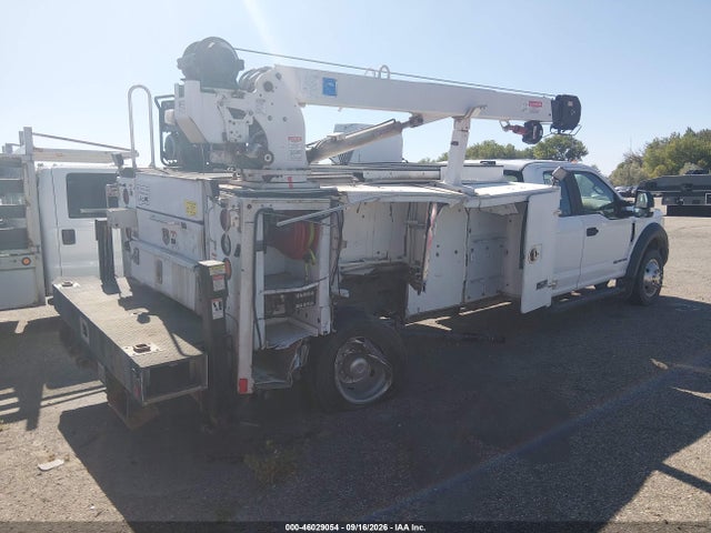 Продажа на аукционе авто 2019 Ford F-550 Chassis Xl, vin: 1FD0X5HT3KEE29562, номер лота: 46029054