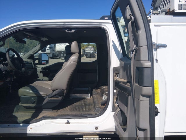 Продажа на аукционе авто 2019 Ford F-550 Chassis Xl, vin: 1FD0X5HT3KEE29562, номер лота: 46029054