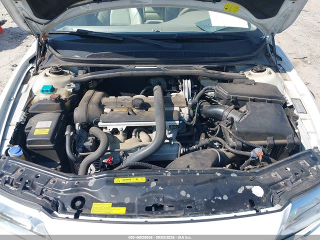 Aukcja sprzedaży 2004 Volvo S80 2.5t, vin: YV1TS59H041363938, numer aukcji: 46029056