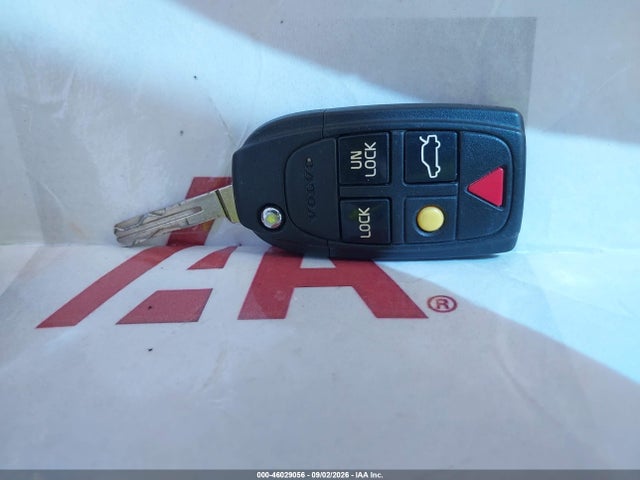 Aukcja sprzedaży 2004 Volvo S80 2.5t, vin: YV1TS59H041363938, numer aukcji: 46029056