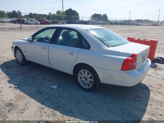 Aukcja sprzedaży 2004 Volvo S80 2.5t, vin: YV1TS59H041363938, numer aukcji: 46029056