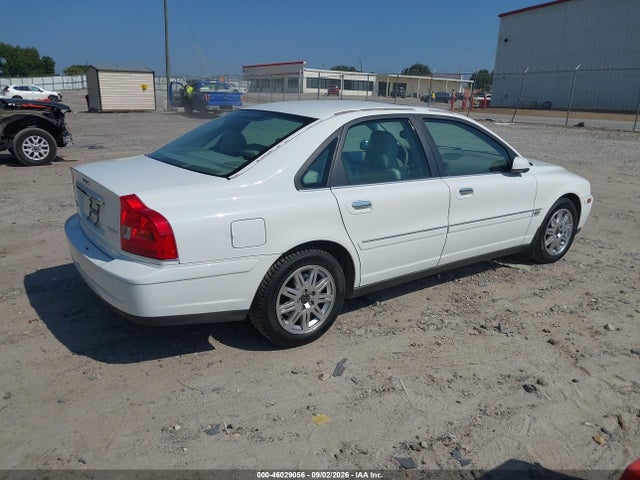 Aukcja sprzedaży 2004 Volvo S80 2.5t, vin: YV1TS59H041363938, numer aukcji: 46029056