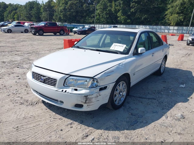 Aukcja sprzedaży 2004 Volvo S80 2.5t, vin: YV1TS59H041363938, numer aukcji: 46029056